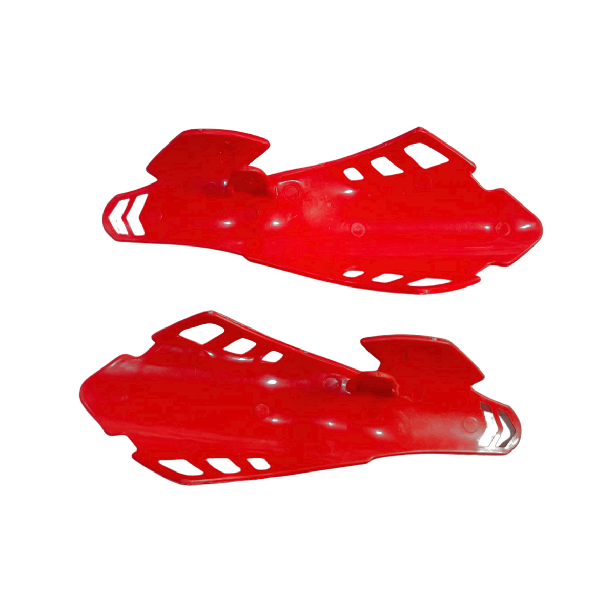 PROTECTORES DE LEVAS TIPO ALETA SENCILLOS UNIVERSALES (ROJO)