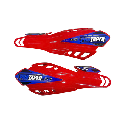 PROTECTORES DE LEVAS TIPO ALETA SENCILLOS UNIVERSALES (ROJO)