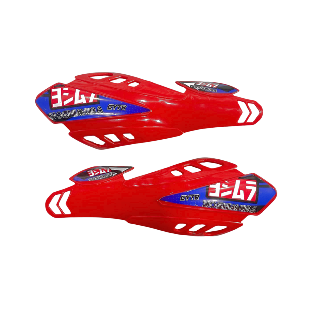 PROTECTORES DE LEVAS TIPO ALETA SENCILLOS UNIVERSALES (ROJO)