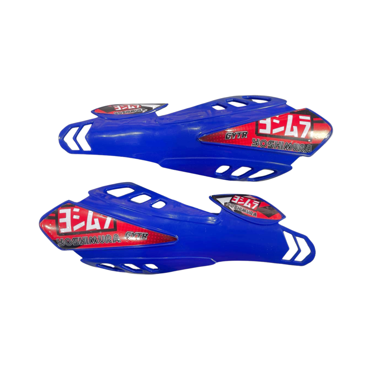 PROTECTORES DE LEVAS TIPO ALETA SENCILLOS UNIVERSALES (AZUL)