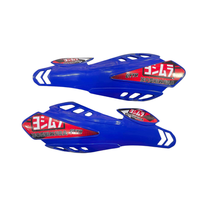 PROTECTORES DE LEVAS TIPO ALETA SENCILLOS UNIVERSALES (AZUL)