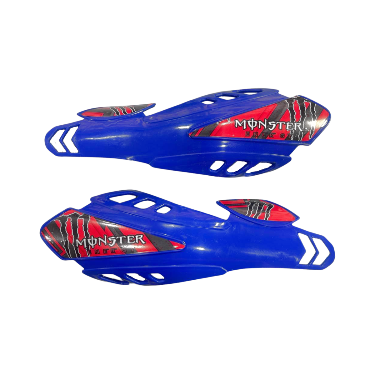 PROTECTORES DE LEVAS TIPO ALETA SENCILLOS UNIVERSALES (AZUL)