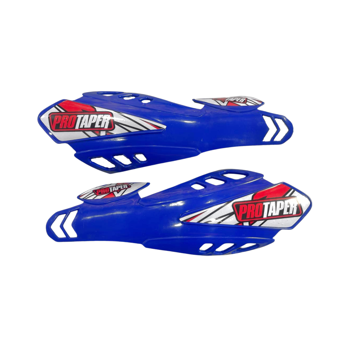 PROTECTORES DE LEVAS TIPO ALETA SENCILLOS UNIVERSALES (AZUL)