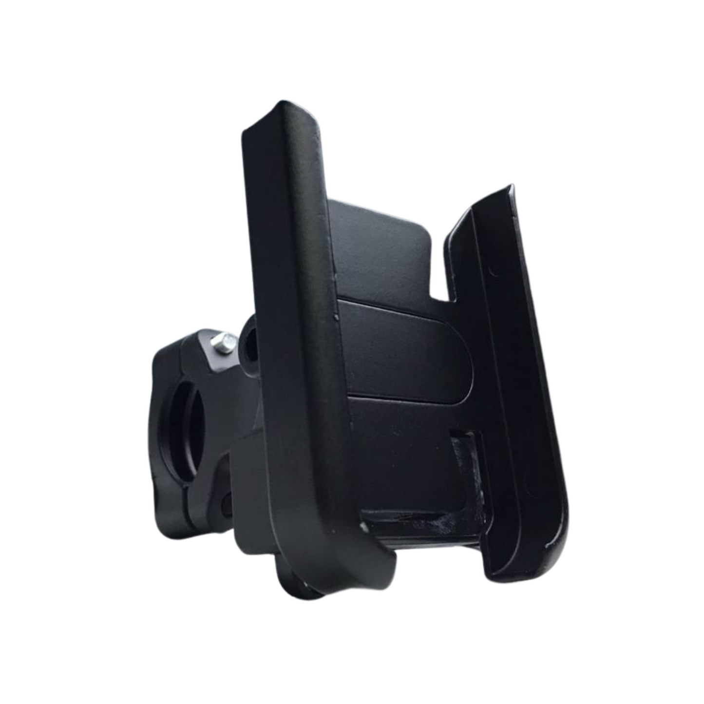 PORTACELULAR CON CARGADOR USB ALUMINIO MOTOS