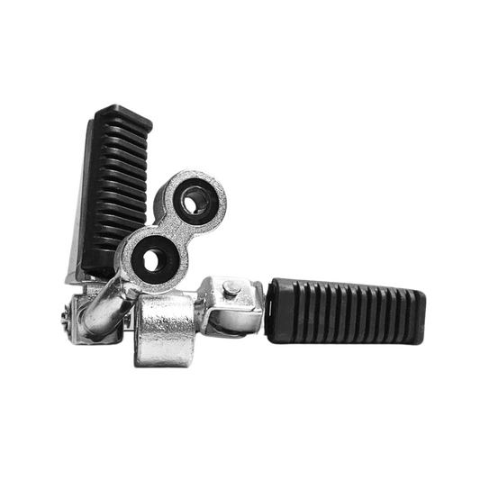 POSAPIES DELANTEROS CROMADOS RK 200