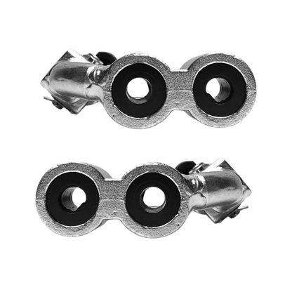 POSAPIES DELANTEROS CROMADOS RK 200