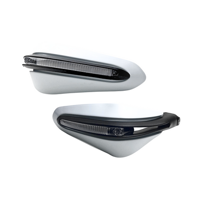 PROTECTOR DE LEVAS BLANCOS CON LUZ