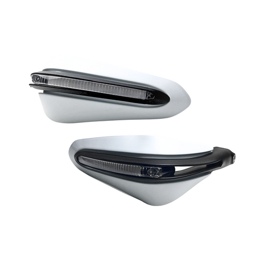 PROTECTOR DE LEVAS BLANCOS CON LUZ