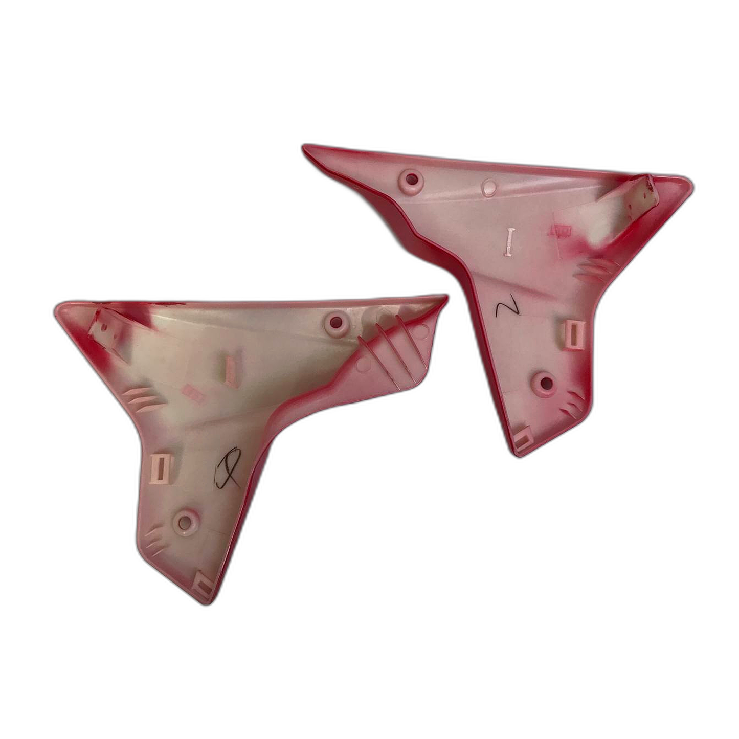PICA HIELO RK 200 ROJO (2 PZAS) ORIGINAL EK