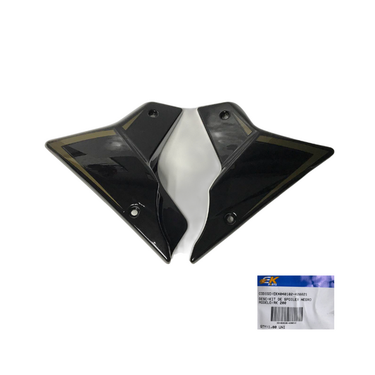 PICA HIELO RK 200 NEGRO (2 PZAS) ORIGINAL EK