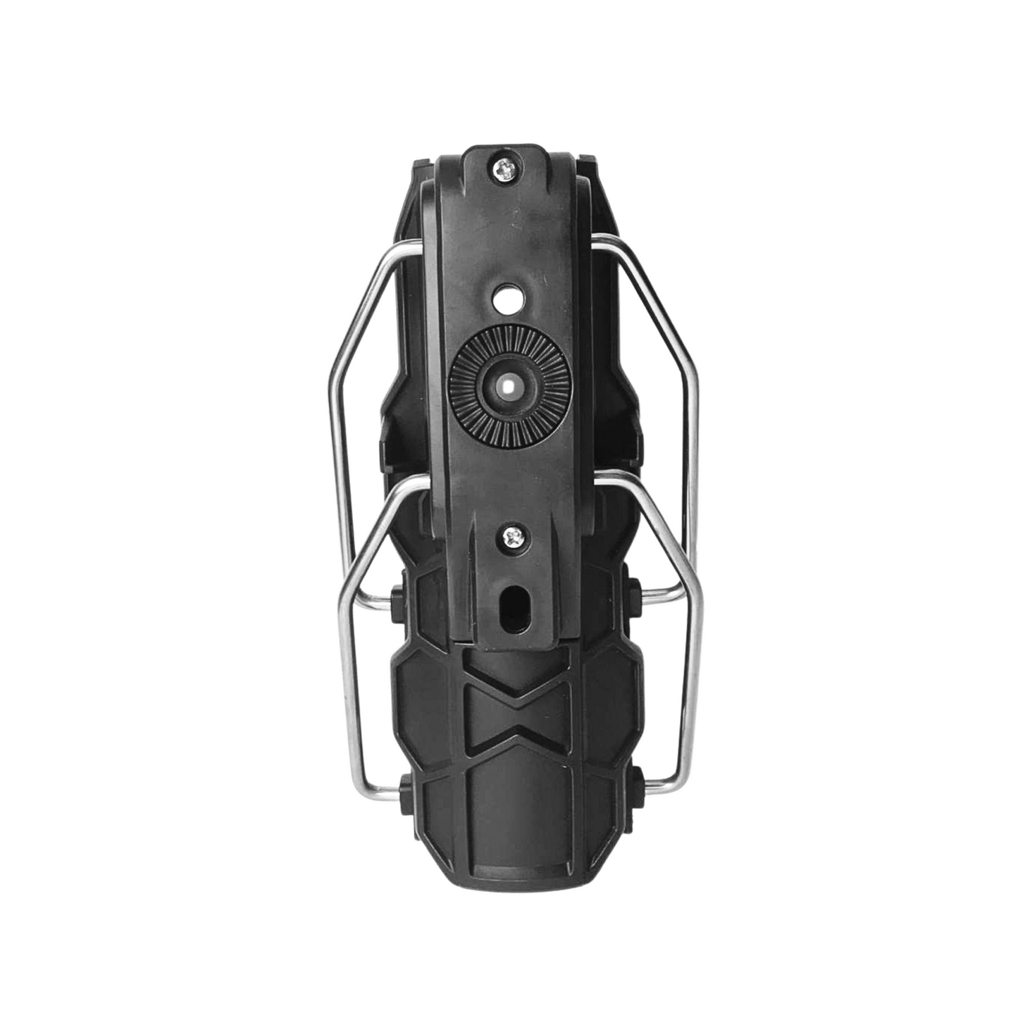 PORTAVASO CON AGARRE DE SEGURIDAD PARA MOTO
