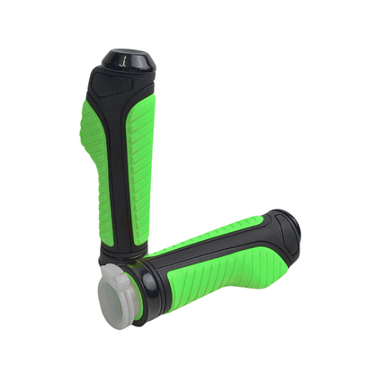 PUÑOS CON EXTRA AGARRE HUESO DE ACELERACION MOTOS COLORES