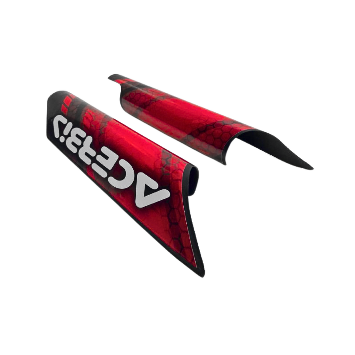 PROTECTOR DE BARRAS ACERBIS ROJO