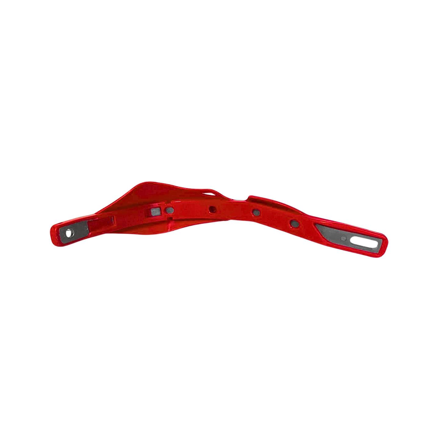 PROTECTOR DE LEVA ACERBIS ROJO (BARRA DE ALUMINIO)