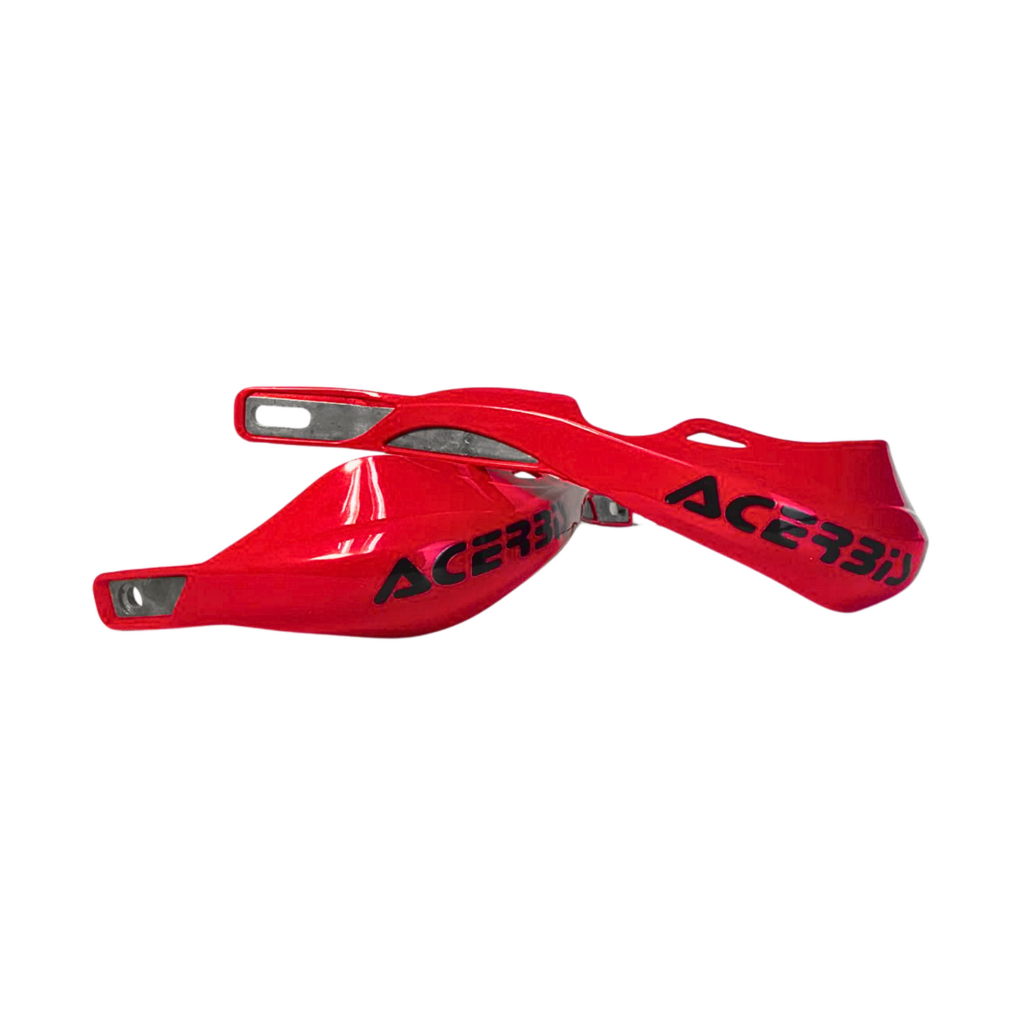 PROTECTOR DE LEVA ACERBIS ROJO (BARRA DE ALUMINIO)