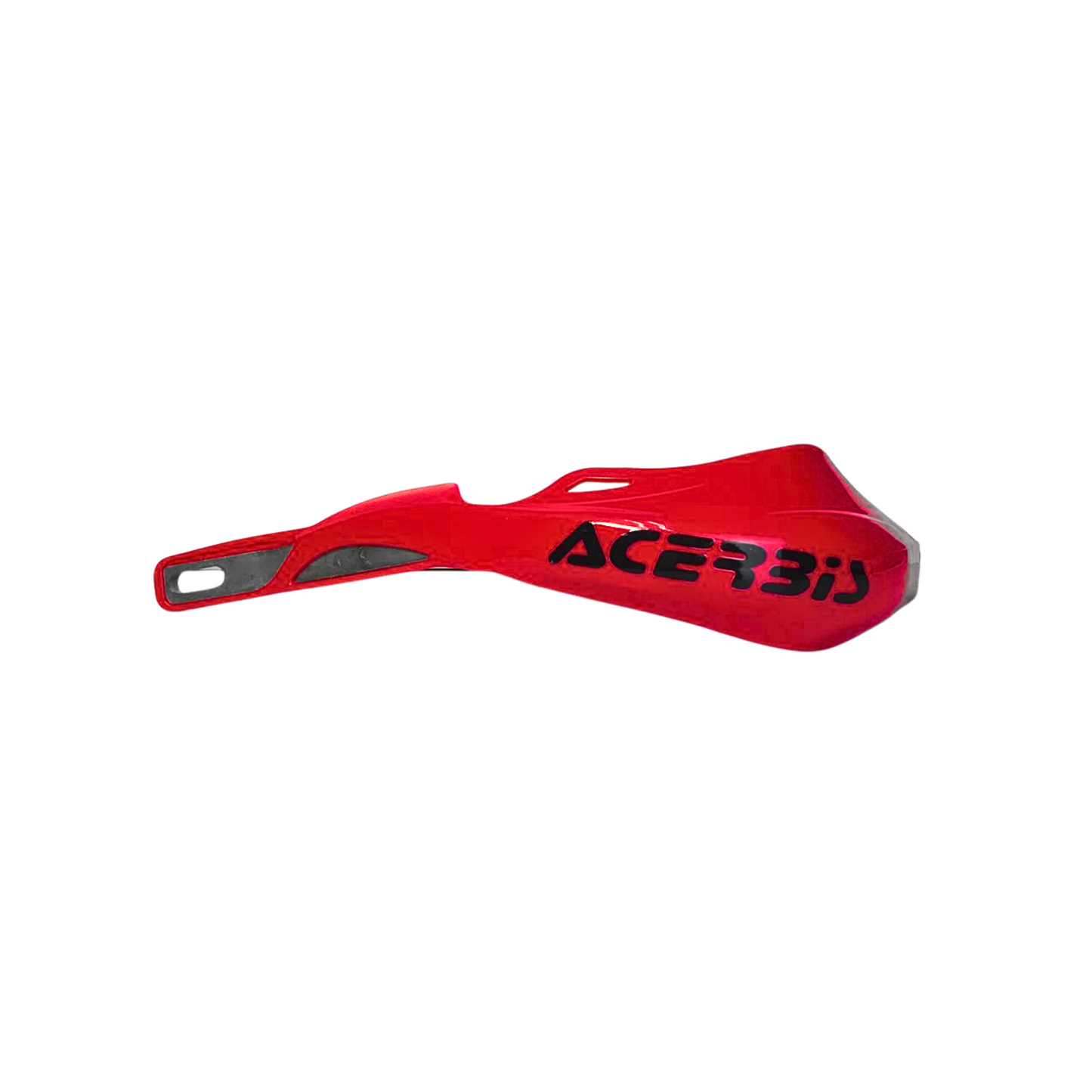 PROTECTOR DE LEVA ACERBIS ROJO (BARRA DE ALUMINIO)
