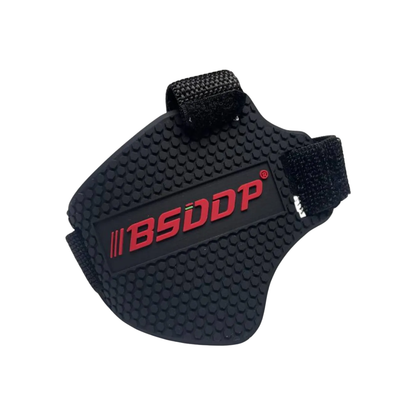 PROTECTOR DE ZAPATO NEGRO