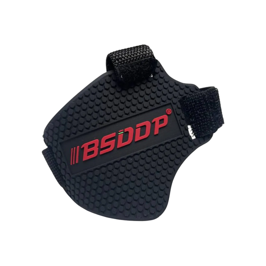 PROTECTOR DE ZAPATO NEGRO