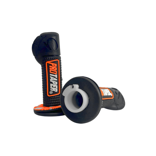 PUÑOS PARA PROTAPER CON DESCANSA MANO NARANJA