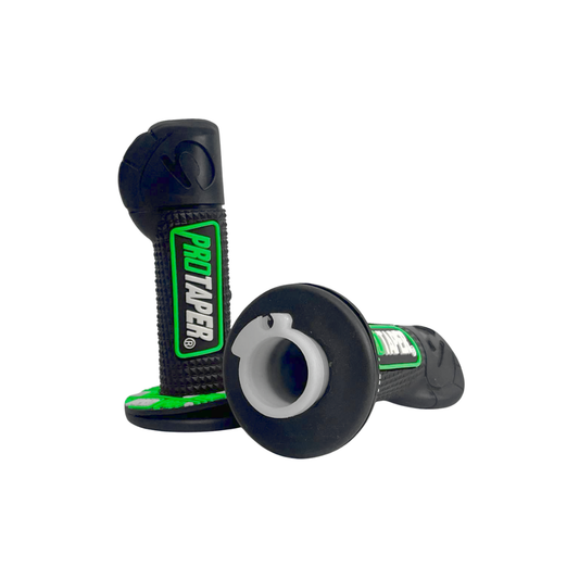 PUÑOS PARA PROTAPER CON DESCANSA MANO VERDE