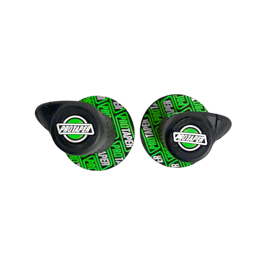 PUÑOS PARA PROTAPER CON DESCANSA MANO VERDE
