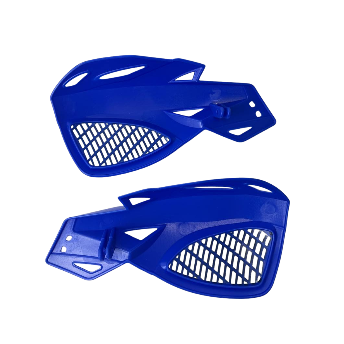 PROTECTORES DE LEVA C/REJILLA AZUL