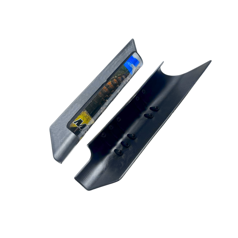 PROTECTOR DE BARRAS FOX NEGRO UNIVERSAL
