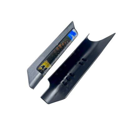 PROTECTOR DE BARRAS FOX NEGRO UNIVERSAL