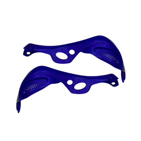 PROTECTORES DE LEVA PLASTICO ENDURO AZUL