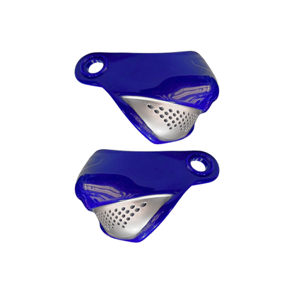 PROTECTORES DE LEVA PLASTICO ENDURO AZUL