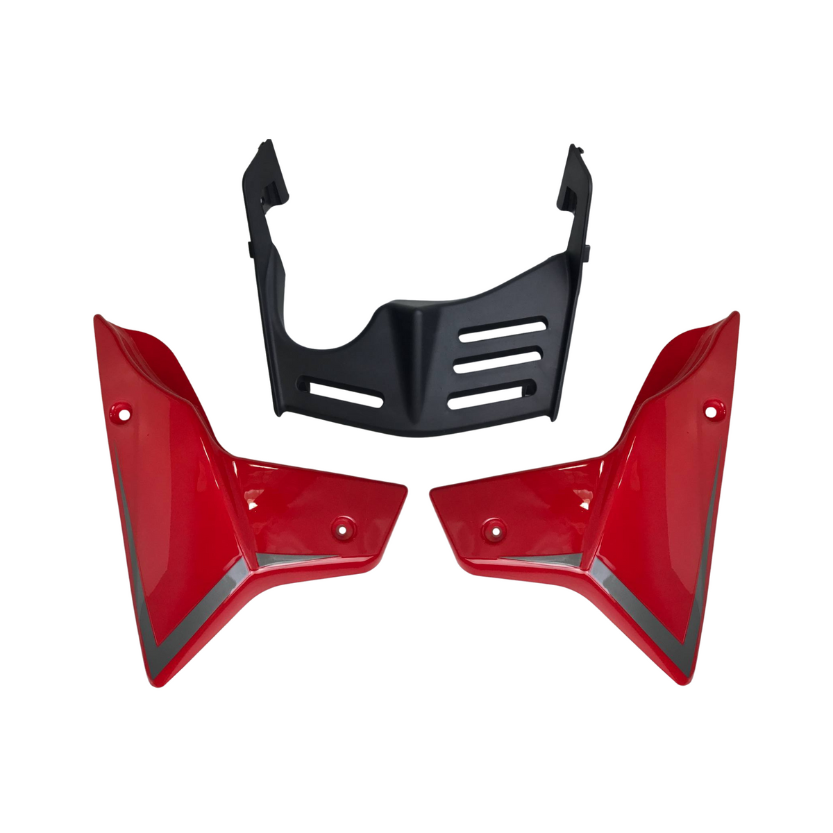 PICA HIELO RK 200 ROJO SIN TORNILLOS