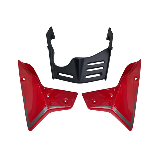 PICA HIELO RK 200 ROJO SIN TORNILLOS