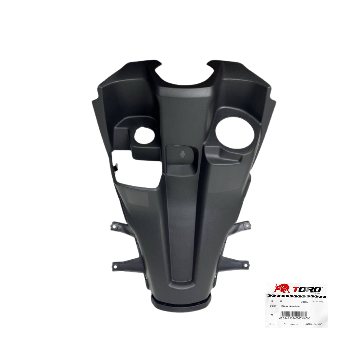 PECHERA TORO TANK ORIGINAL TORO