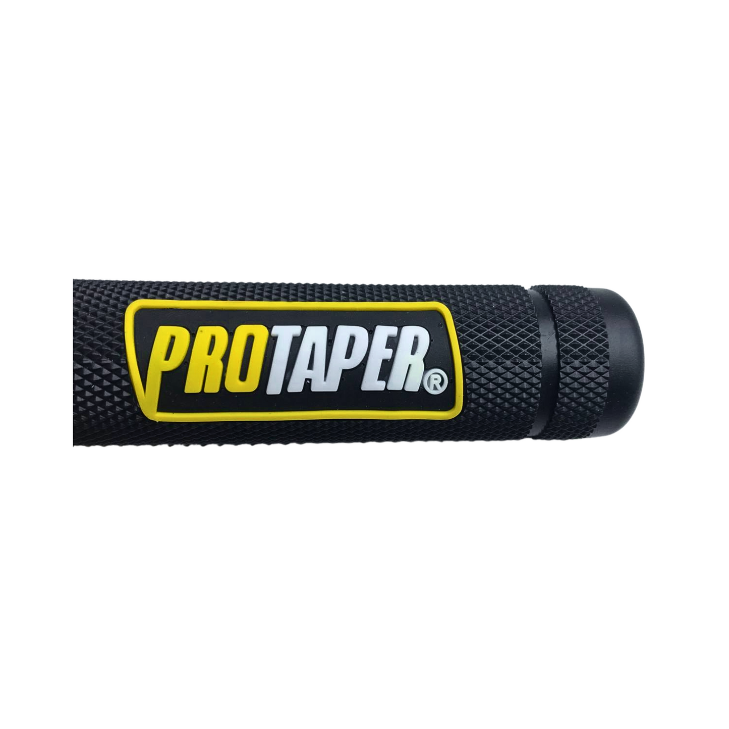 MANUBRIO MOTO UNIVERSAL PROTAPER NEGRO CON PUÑOS Y ELEVADORES