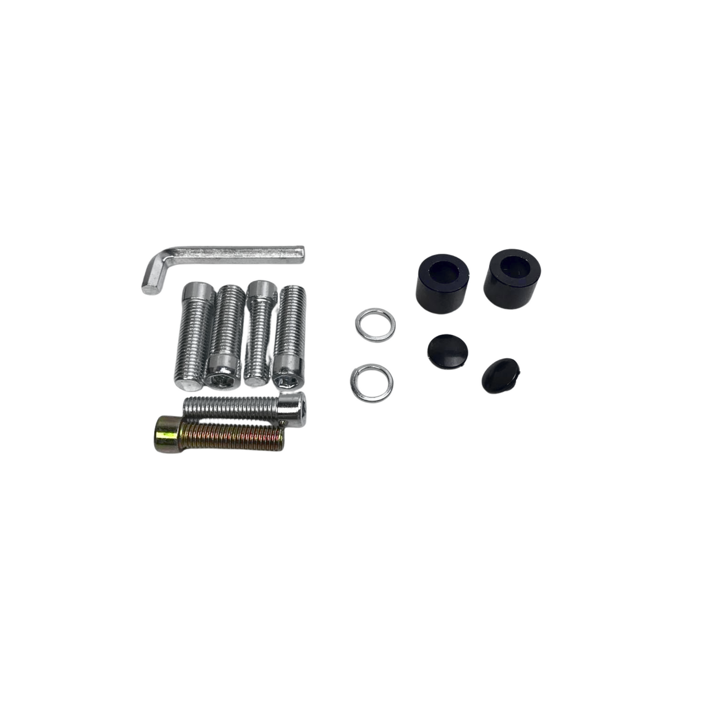 RETROVISORES TIPO ALERON PARA MOTOS GIRO 360 GRADOS