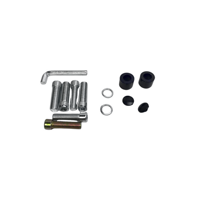 RETROVISORES TIPO ALERON PARA MOTOS GIRO 360 GRADOS