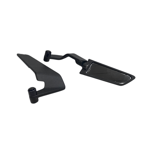 RETROVISORES TIPO ALERON PARA MOTOS GIRO 360 GRADOS