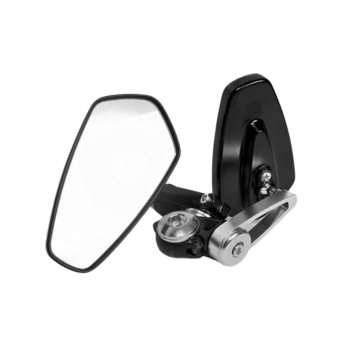 RETROVISORES CAFÉ RACER OVALADOS