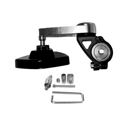 RETROVISORES CAFÉ RACER OVALADOS