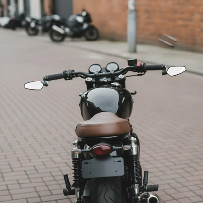 RETROVISORES CAFÉ RACER OVALADOS