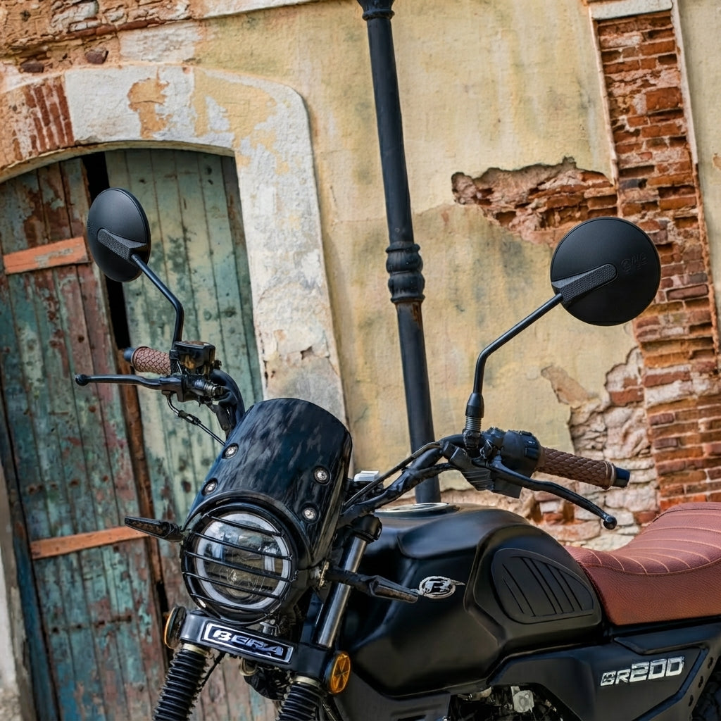 RETROVISORES BERA BR 200