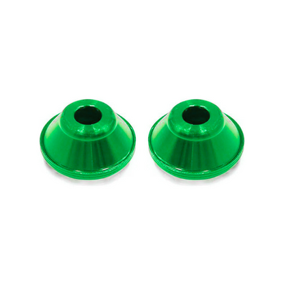 SLIDER PLANO TIPO ESTRELLA VERDE