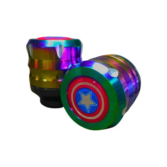 SLIDER CAPITAN AMERICA TORNASOL