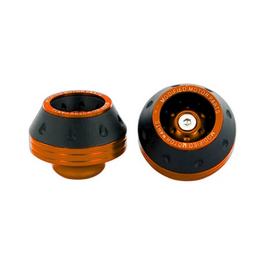 SLIDER TIPO COPA GRANDE NARANJA