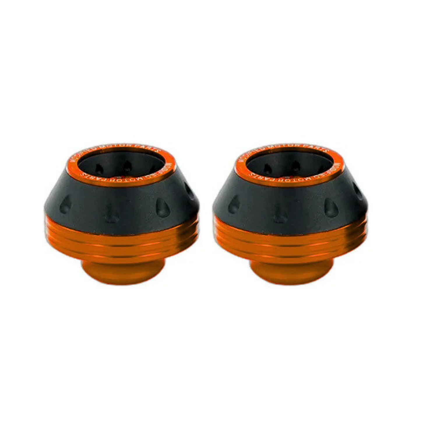 SLIDER TIPO COPA GRANDE NARANJA