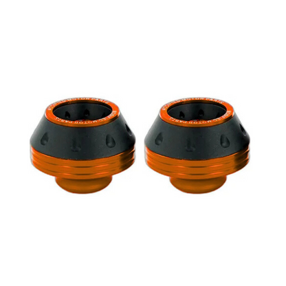 SLIDER TIPO COPA GRANDE NARANJA