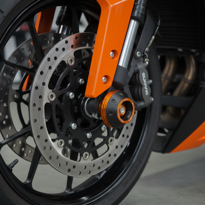 SLIDER TIPO COPA GRANDE NARANJA
