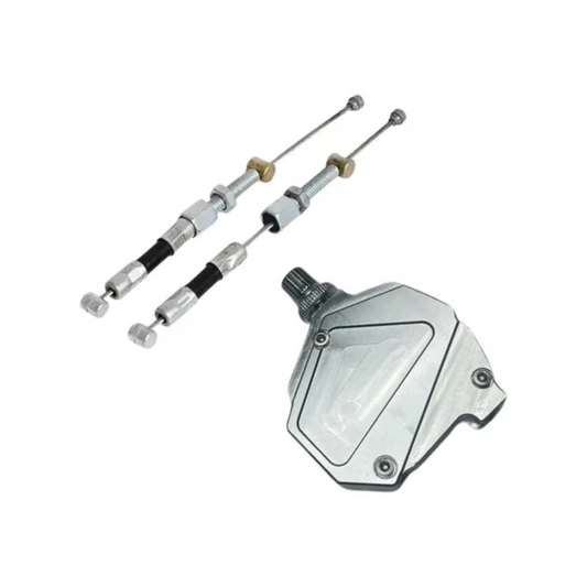 SUAVIZADOR DE CROCHE UNIVERSAL PLATEADO