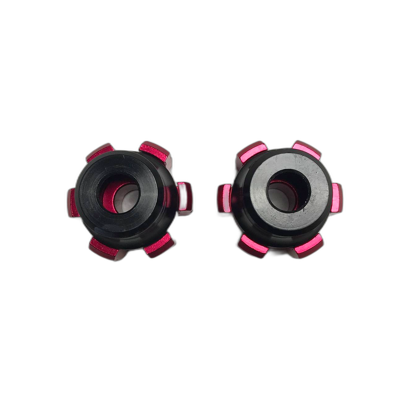 SLIDER ATORNILLADO PESADOS ROJO MOTOS