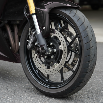 SLIDER ATORNILLADO NEGRO PESADOS MOTOS